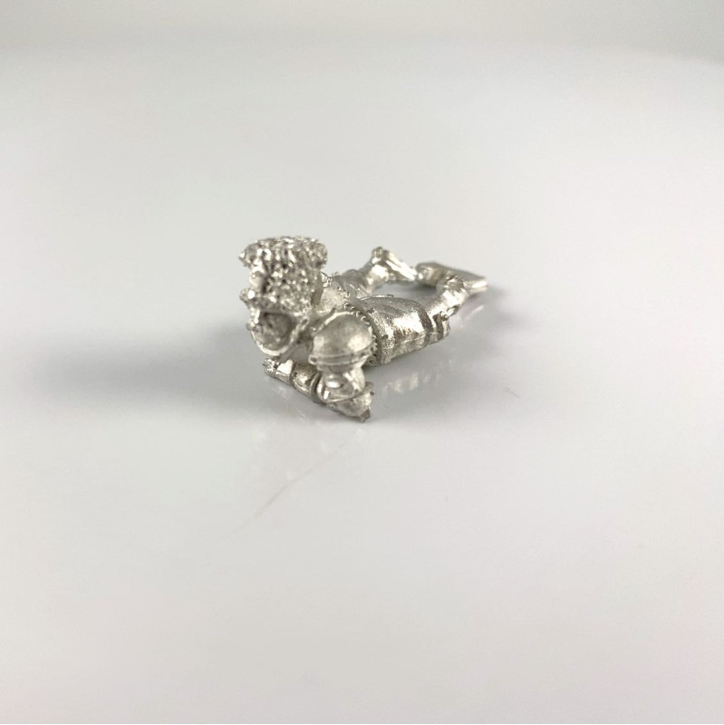 Équipe d'armes lourdes Bolter Lourd Vostroyens incomplet