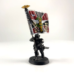 Escouade de commandement cadienne