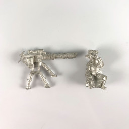 Vostroyan Lascannon Heavy...