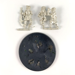 casualties Vostroyan