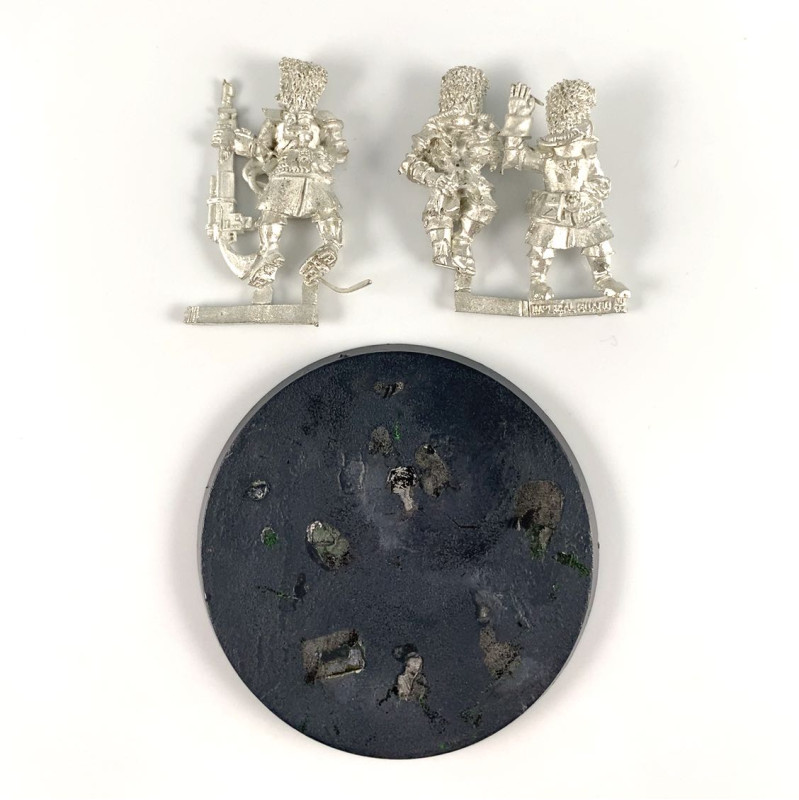 casualties Vostroyan