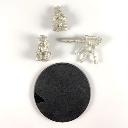 Vostroyan Lascannon Heavy...