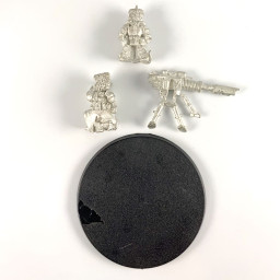 Équipe d'armes lourdes Canon Laser Vostroyens