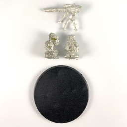 Vostroyan Lascannon Heavy...