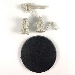 Vostroyan Lascannon Heavy...