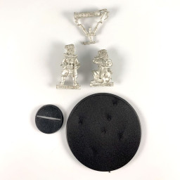 Équipe d'armes lourdes Mortier Vostroyens