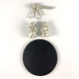 Équipe d'armes lourdes Canon Laser Vostroyens