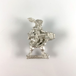 Garde Vostroyen avec Fusil Plasma