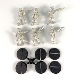 Escouade d'infanterie Premiers-nés Vostroyens