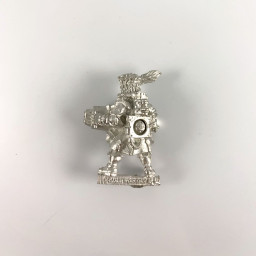 Garde Vostroyen avec Fusil Plasma