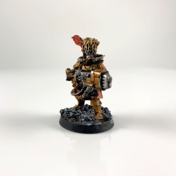 Vostroyan Guardsmen With...