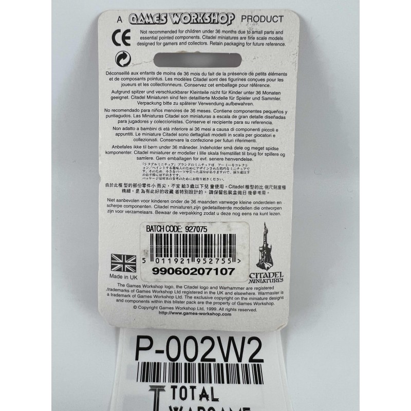 Compagnie maudite blister