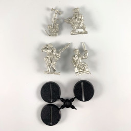 Escouade de commandement Vostroyenne