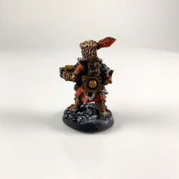 Garde Vostroyen avec Fusil Plasma