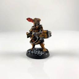 Vostroyan Guardsmen With...