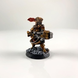 Vostroyan Guardsmen With...