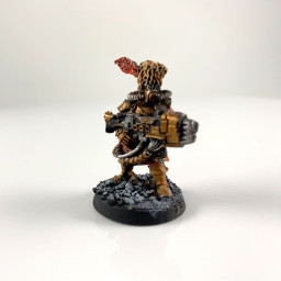 Vostroyan Guardsmen With...