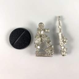 Garde Vostroyen avec Fusil Sniper