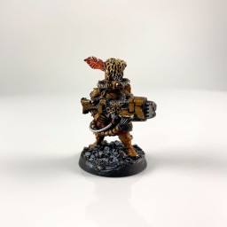 Vostroyan Guardsmen With...