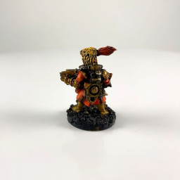 Garde Vostroyen avec Fusil Plasma