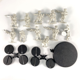 Escouade d'infanterie Premiers-nés Vostroyens