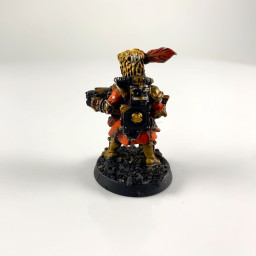 Garde Vostroyen avec Fusil Plasma