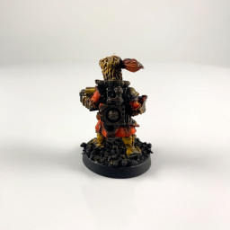 Garde Vostroyen avec Fusil Plasma