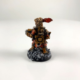 Garde Vostroyen avec Fusil Plasma