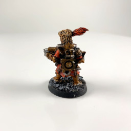 Garde Vostroyen avec Fusil Plasma