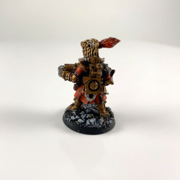 Garde Vostroyen avec Fusil Plasma