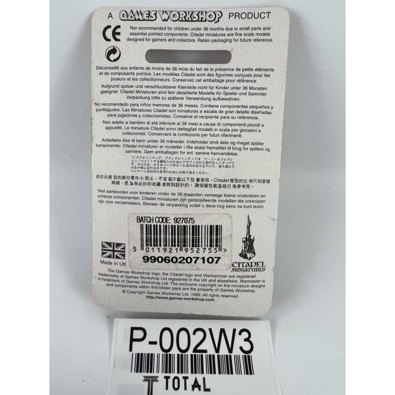 Compagnie maudite blister