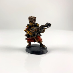 Vostroyan Guardsmen With...