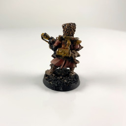 Garde Vostroyen avec Lance Flamme