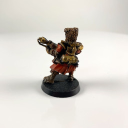 Garde Vostroyen avec Lance Flamme