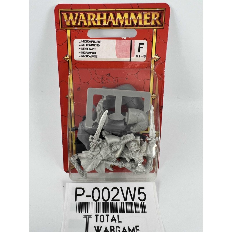 Necromancers blister