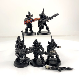 Dark Reapers incomplet