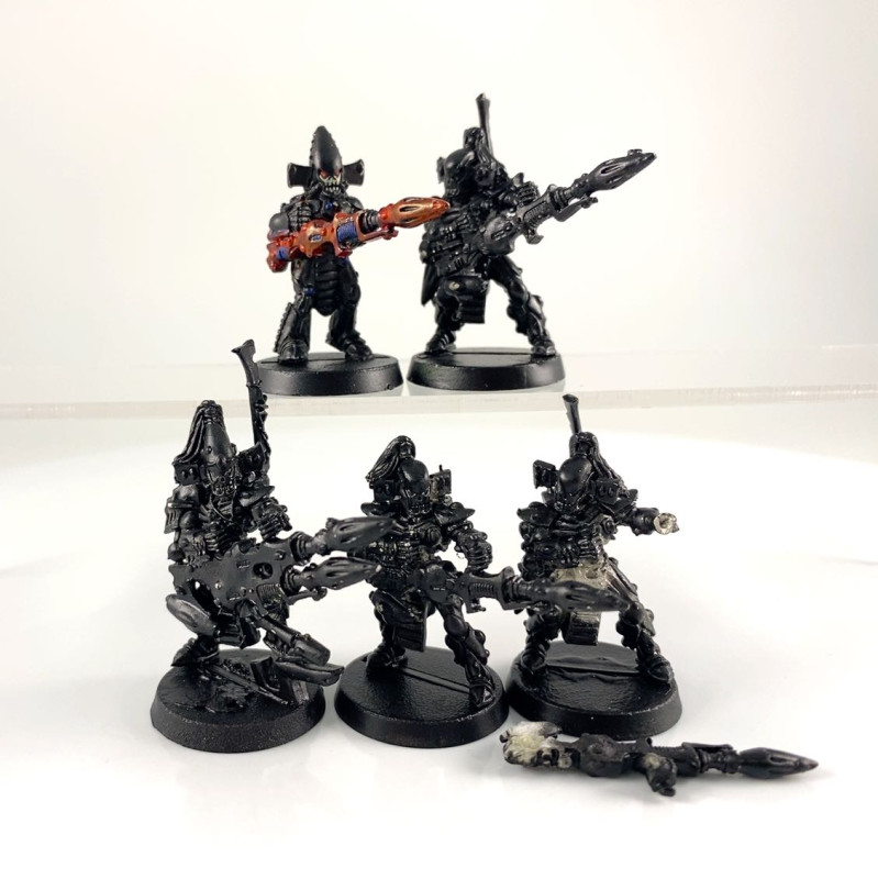 Dark Reapers incomplet