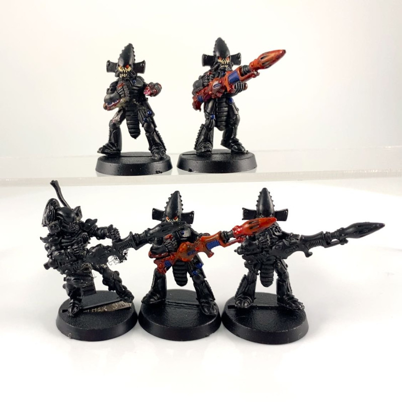 Dark Reapers incomplet