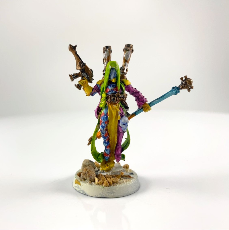 Harlequin Shadowseer