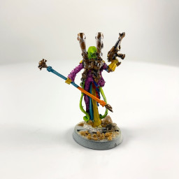 Prophete de l'ombre Harlequin