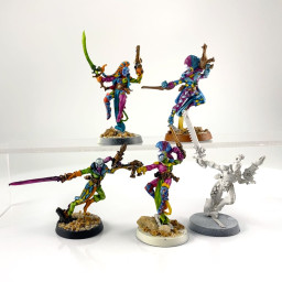 Harlequins