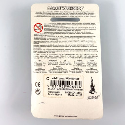 Harlequin Shadowseer Sealed Box