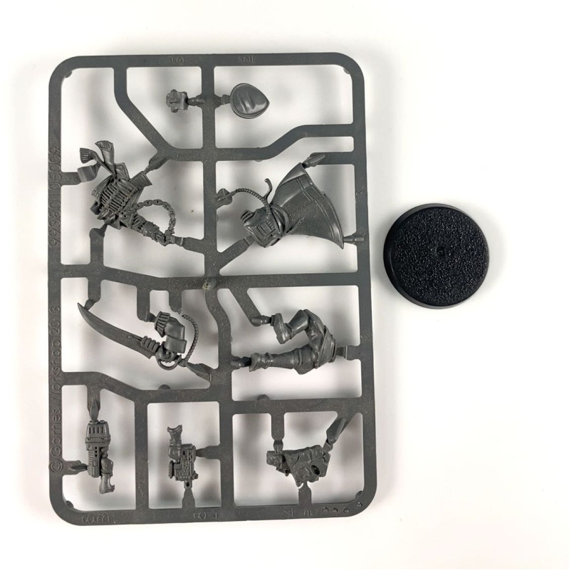 Officio prefectus commissar