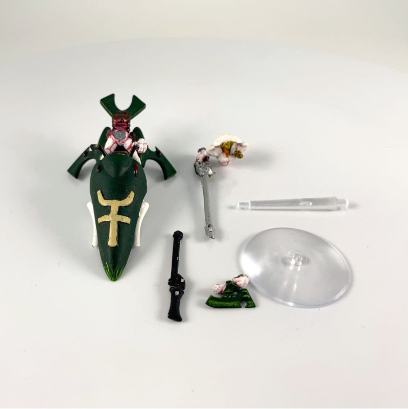 Lances étincelantes