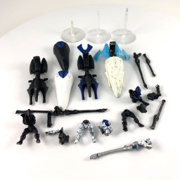 Lances étincelantes