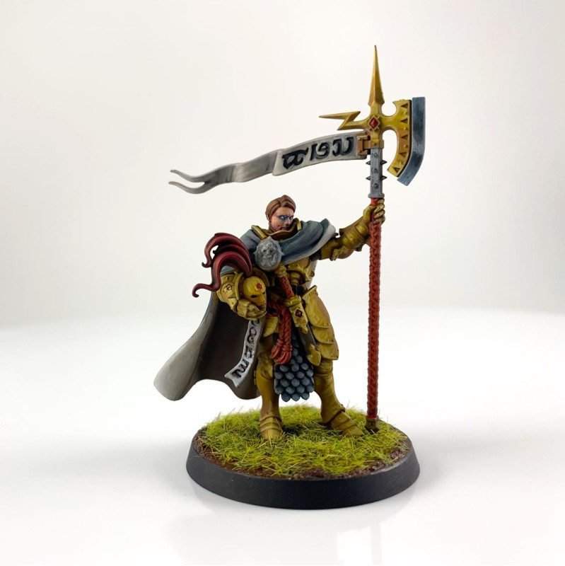 Praetor-Primus / Praetor-Prime