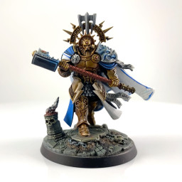 Seigneur-Commandeur Bastian...