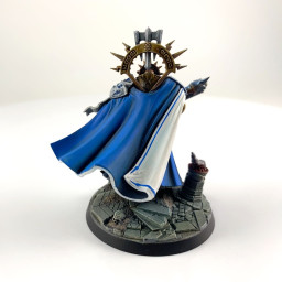 Lord-Commander Bastian Carthalos