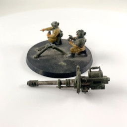 armes lourdes cadiennes incomplet