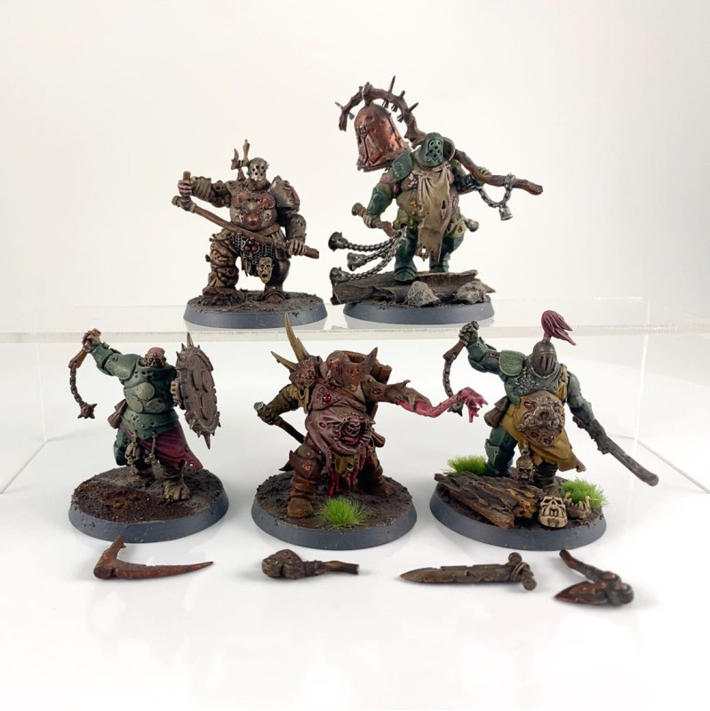 Putrid Blightkings